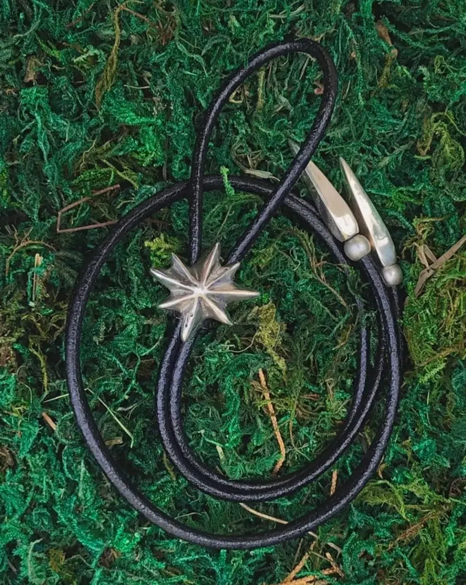 Vanossp bolo tie